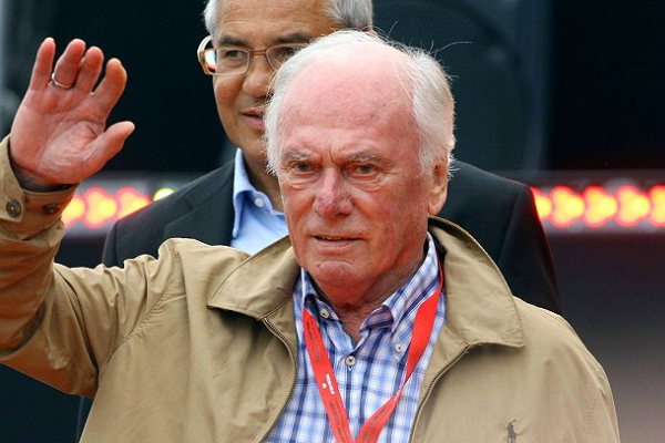 德甲歷史第一主帥是誰？