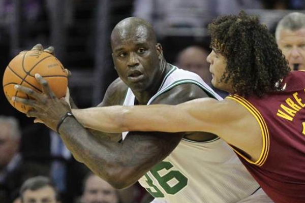 NBA十大超級中鋒分別是誰？